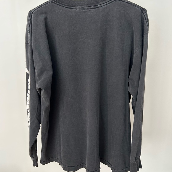 Vintage Metallica 1991 I’m Inside You Pushead Longsleeve - Picture 2 of 7